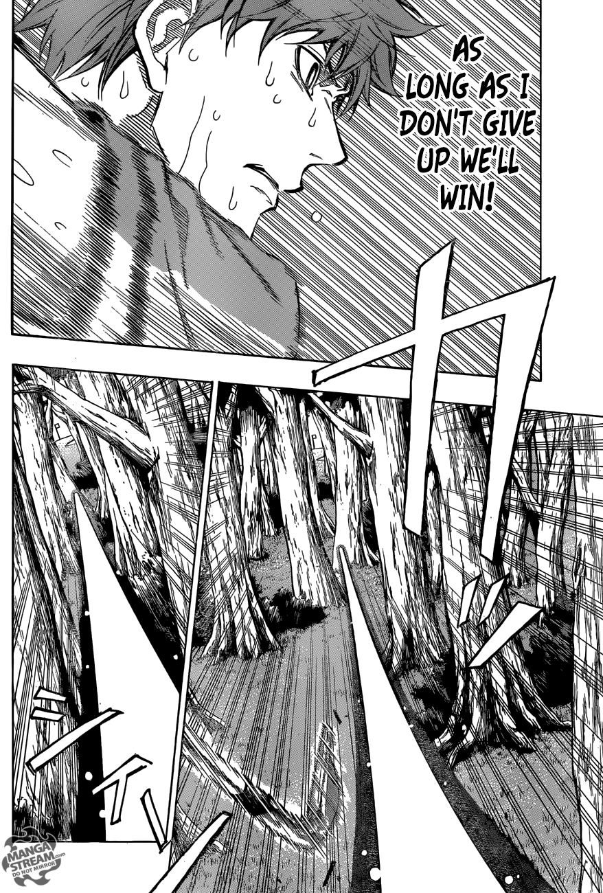 Robot x Laserbeam Chapter 23 15